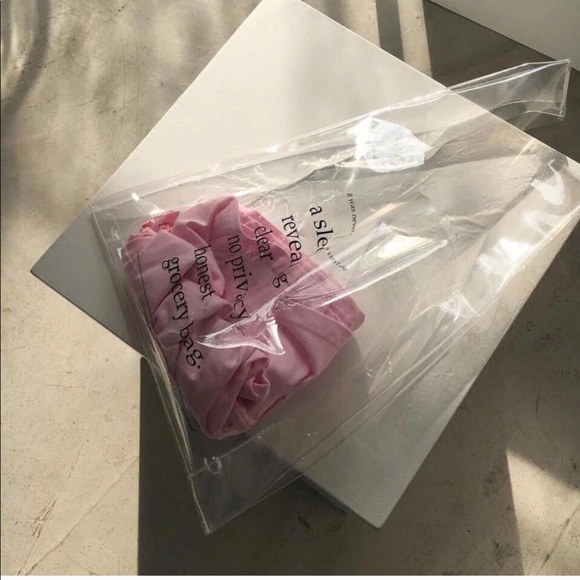 🇺🇸PVC clear bag - Picture 5 of 7